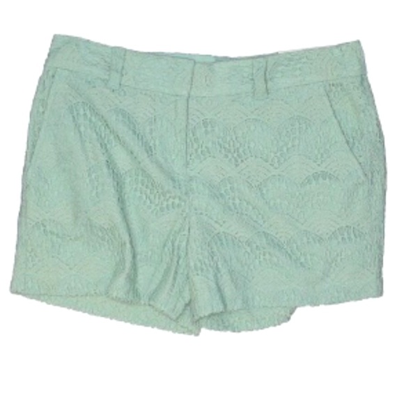 LOFT Pants - ☀️LOFT 4” Lace Crochet Shorts